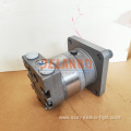 TMT250/315/400/470/500/630 Medium and high working pressure hydraulic motor